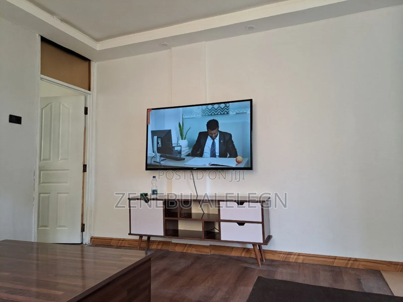 Furnished 1bdrm Condo in Summit Condominium, Bole for sale