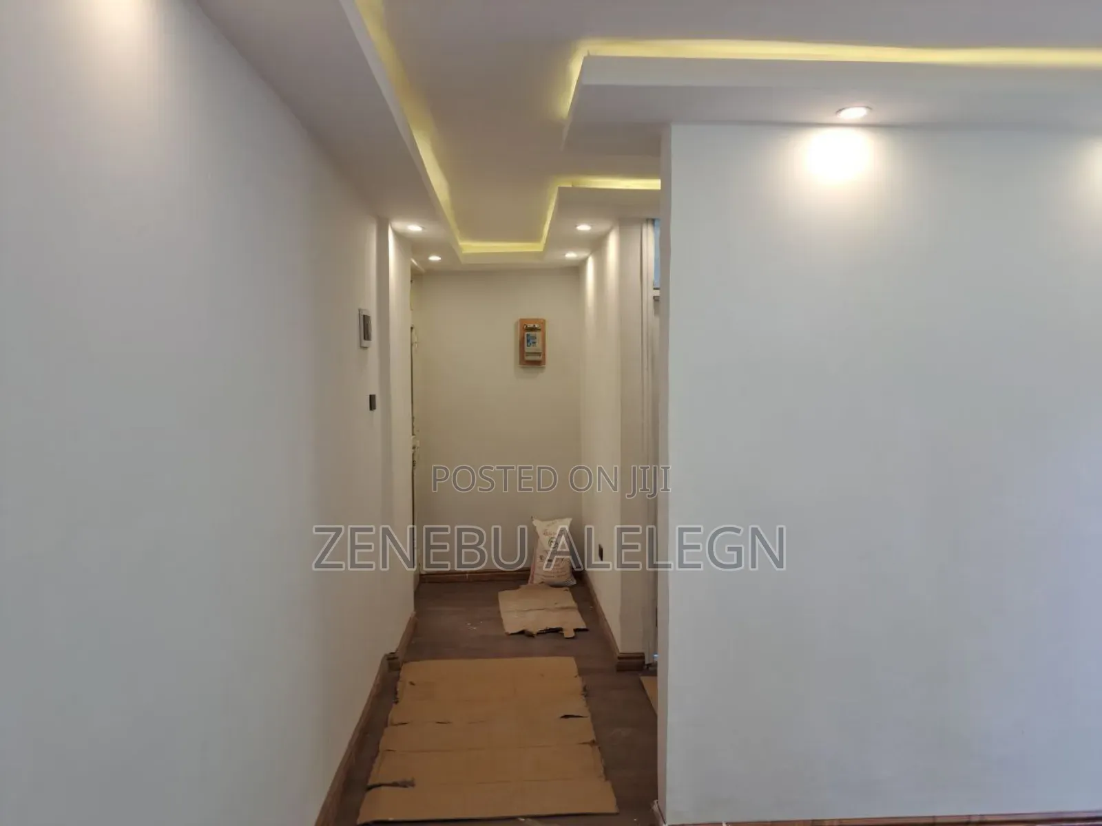 Furnished 1bdrm Condo in Summit Condominium, Bole for sale
