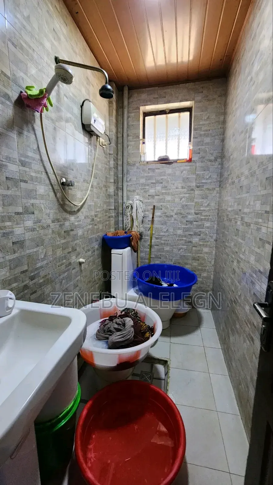 Furnished 1bdrm Condo in Summit Condominium, Bole for sale