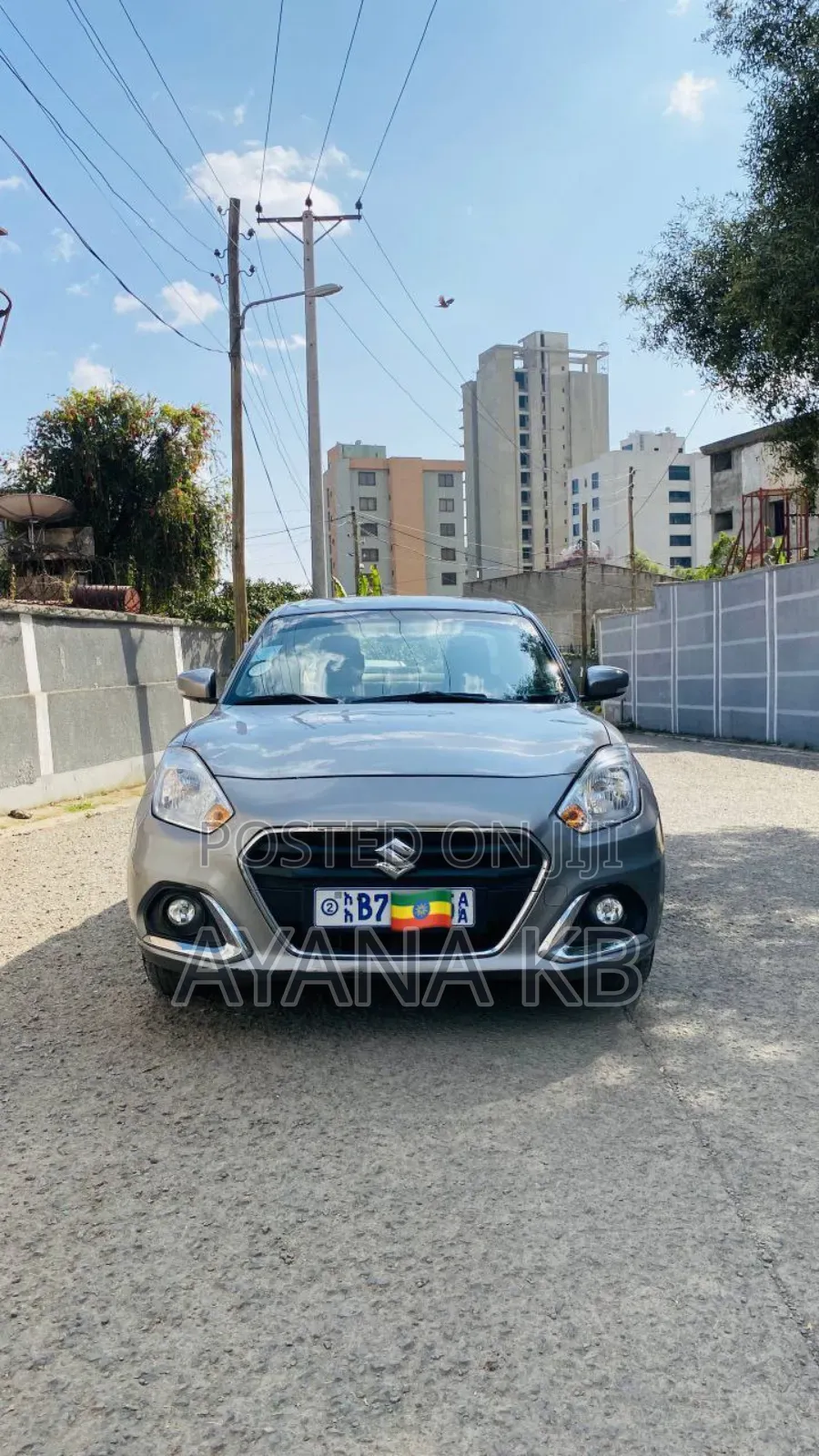 Suzuki Dzire 2021 Gray