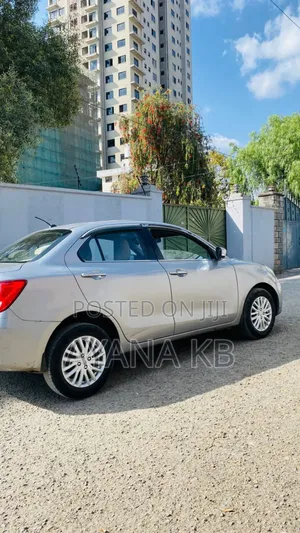 Suzuki Dzire 2021 Gray