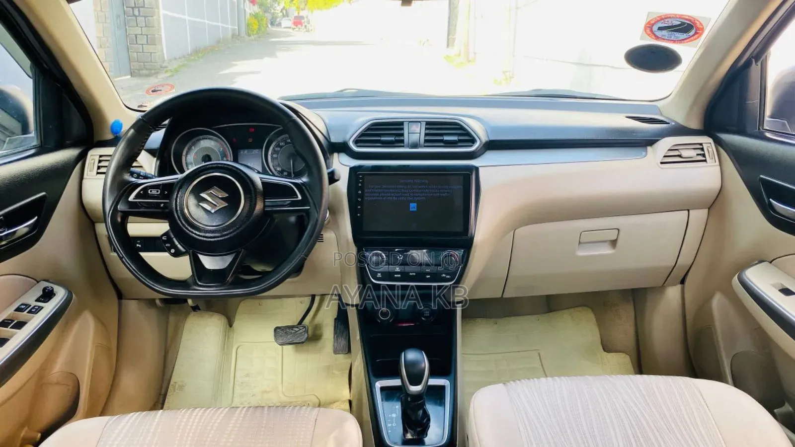 Suzuki Dzire 2021 Gray