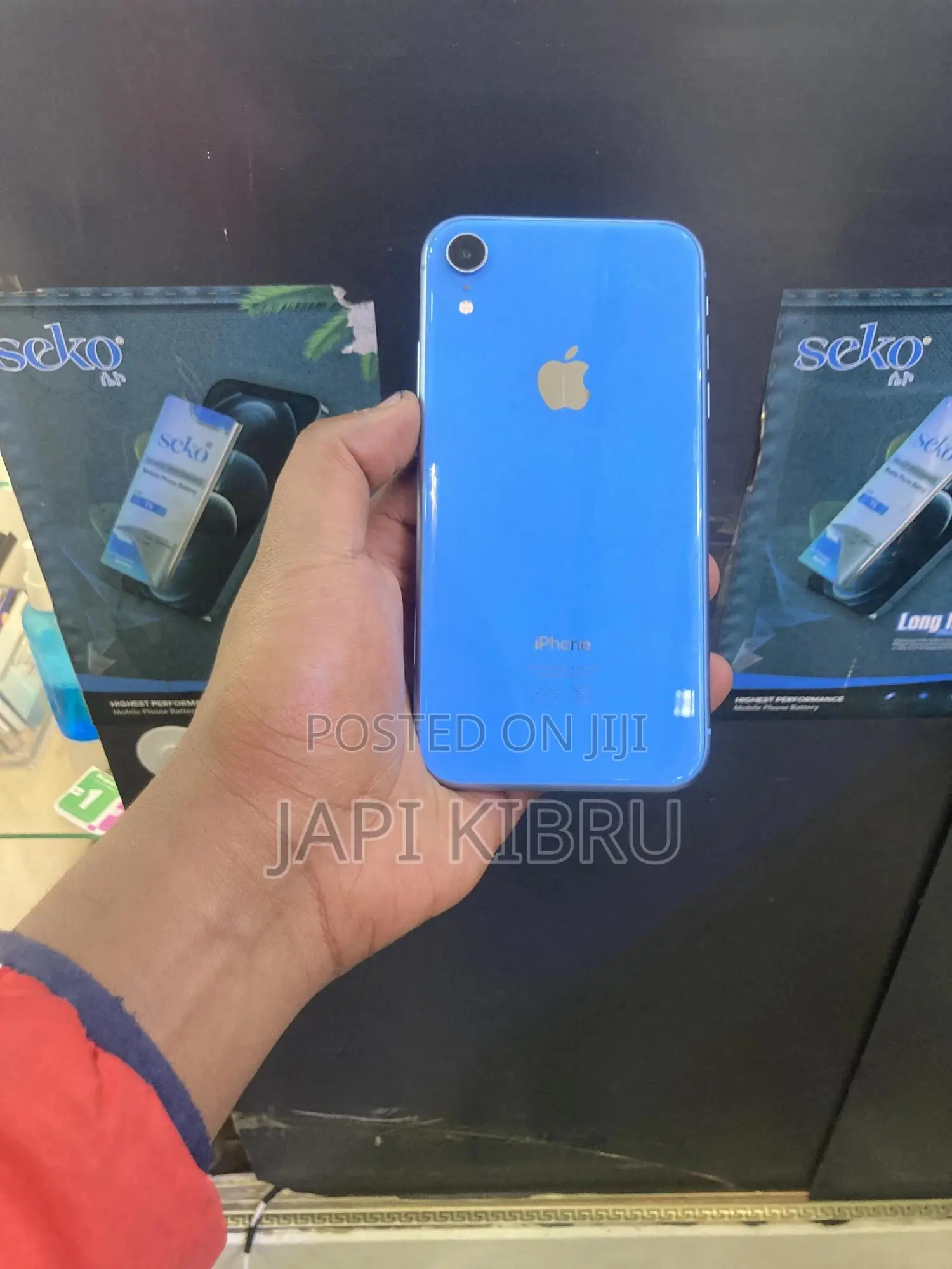 Apple iPhone XR 64 GB Blue
