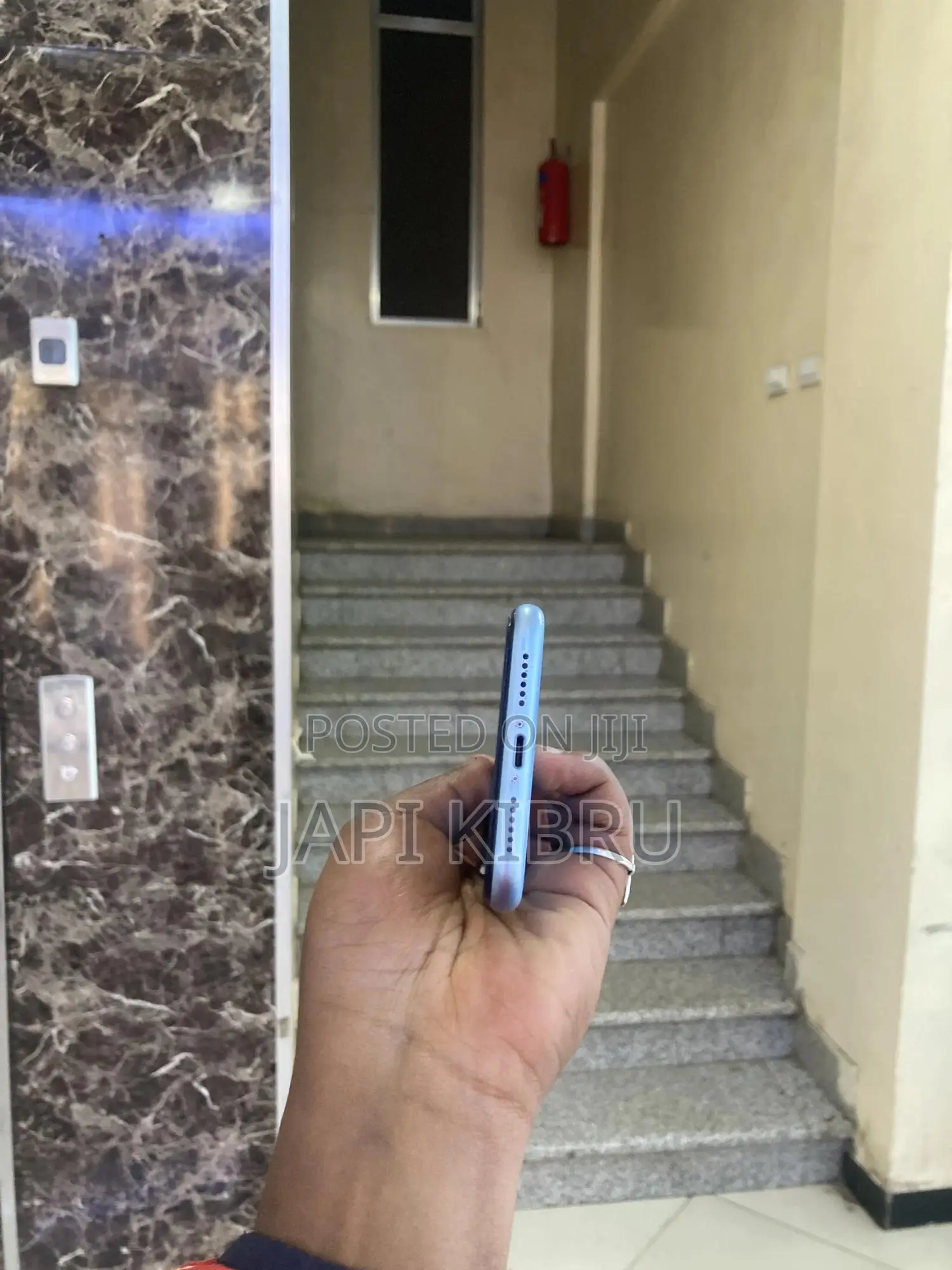 Apple iPhone XR 64 GB Blue