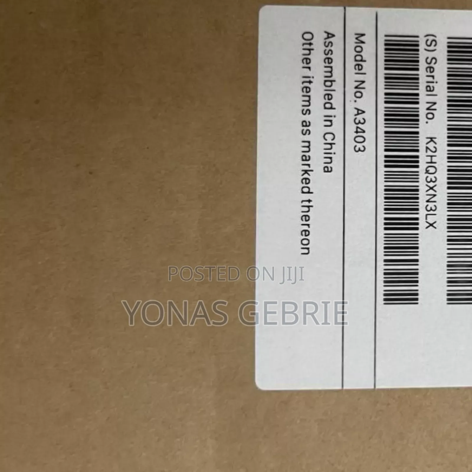 New Apple MacBook Pro 2024 M4 Max 16-Inch 24GB Apple M4 Pro SSD 512GB