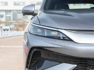 New BYD Song Pro DM-i 2025 Gray