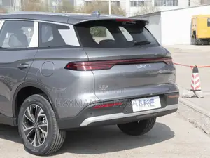 New BYD Song Pro DM-i 2025 Gray