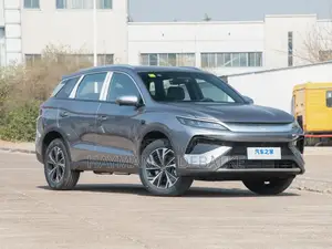 Photo - New BYD Song Pro DM-i 2025 Gray