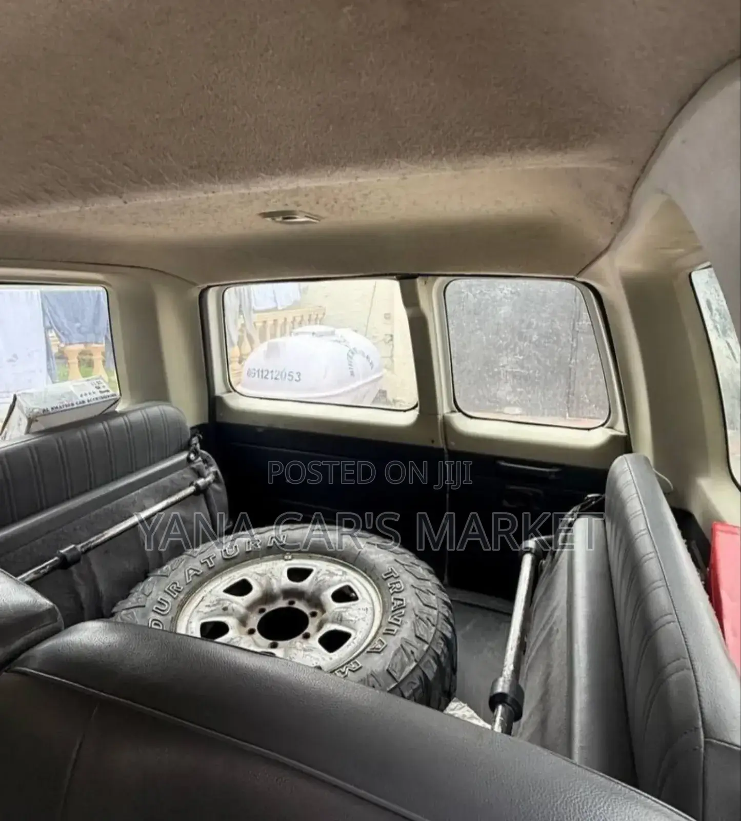 Nissan Patrol 2010 White