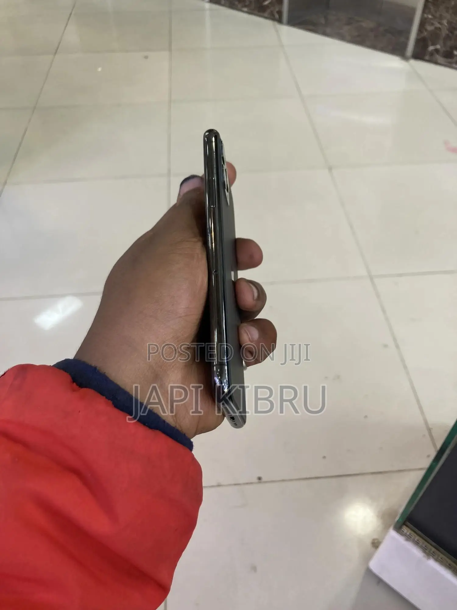 Apple iPhone 11 Pro 256 GB Black