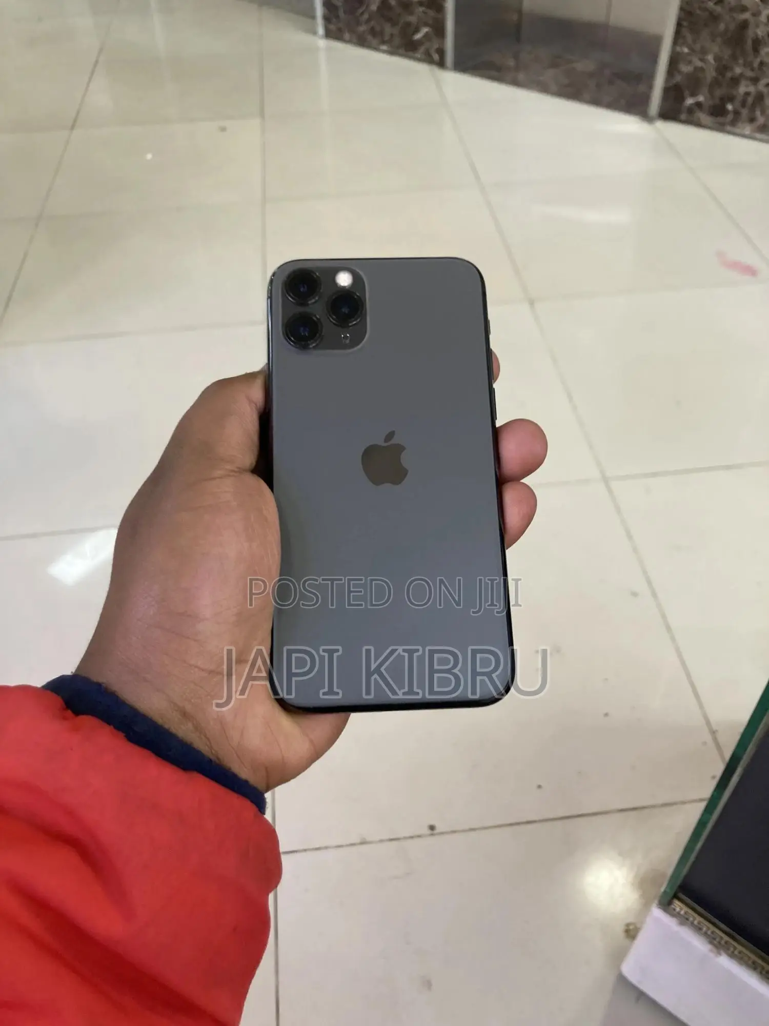 Apple iPhone 11 Pro 256 GB Black