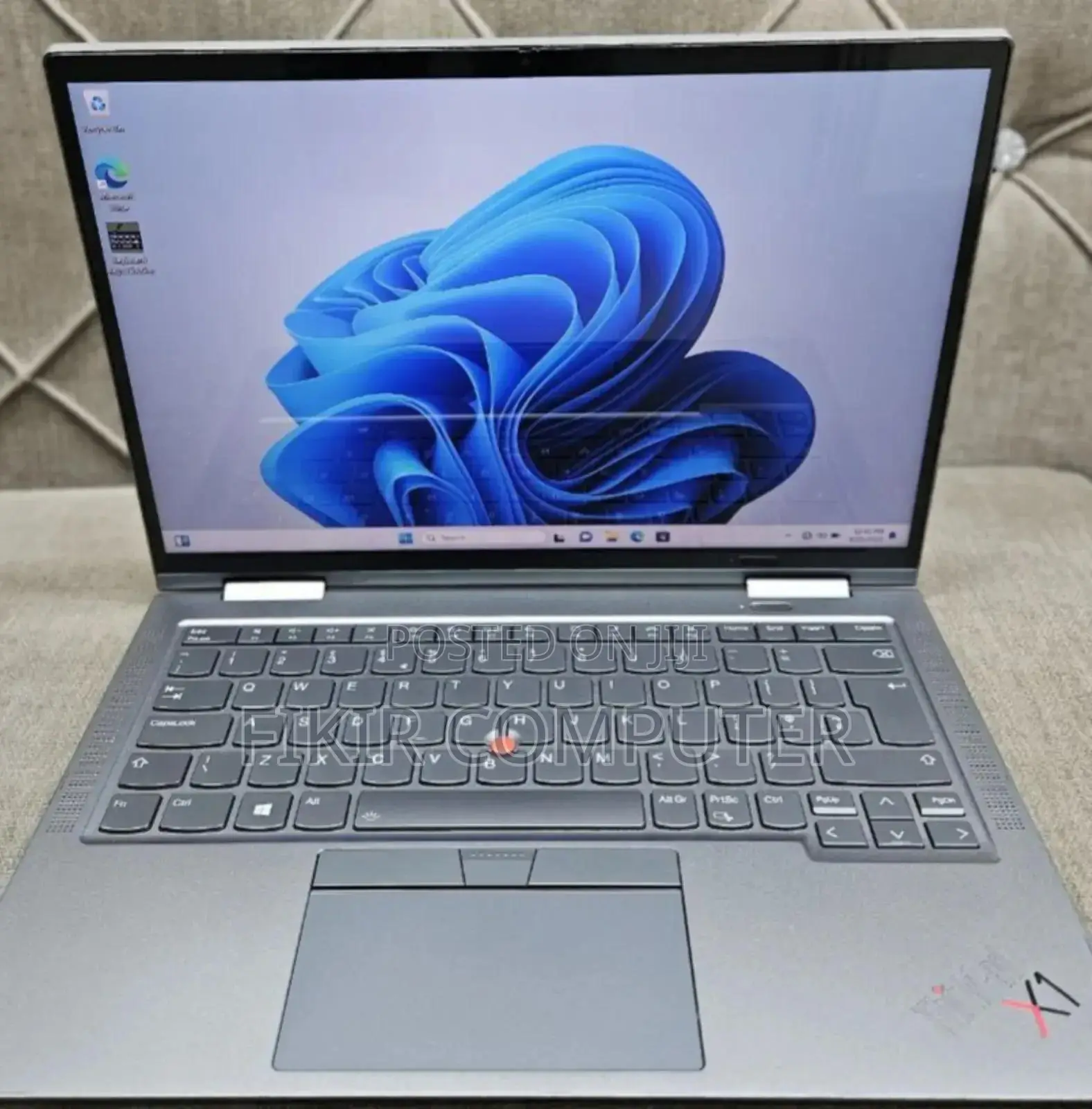 New Laptop Lenovo Thinkpad X1 Yoga 32GB Intel Core I7 SSD 512GB