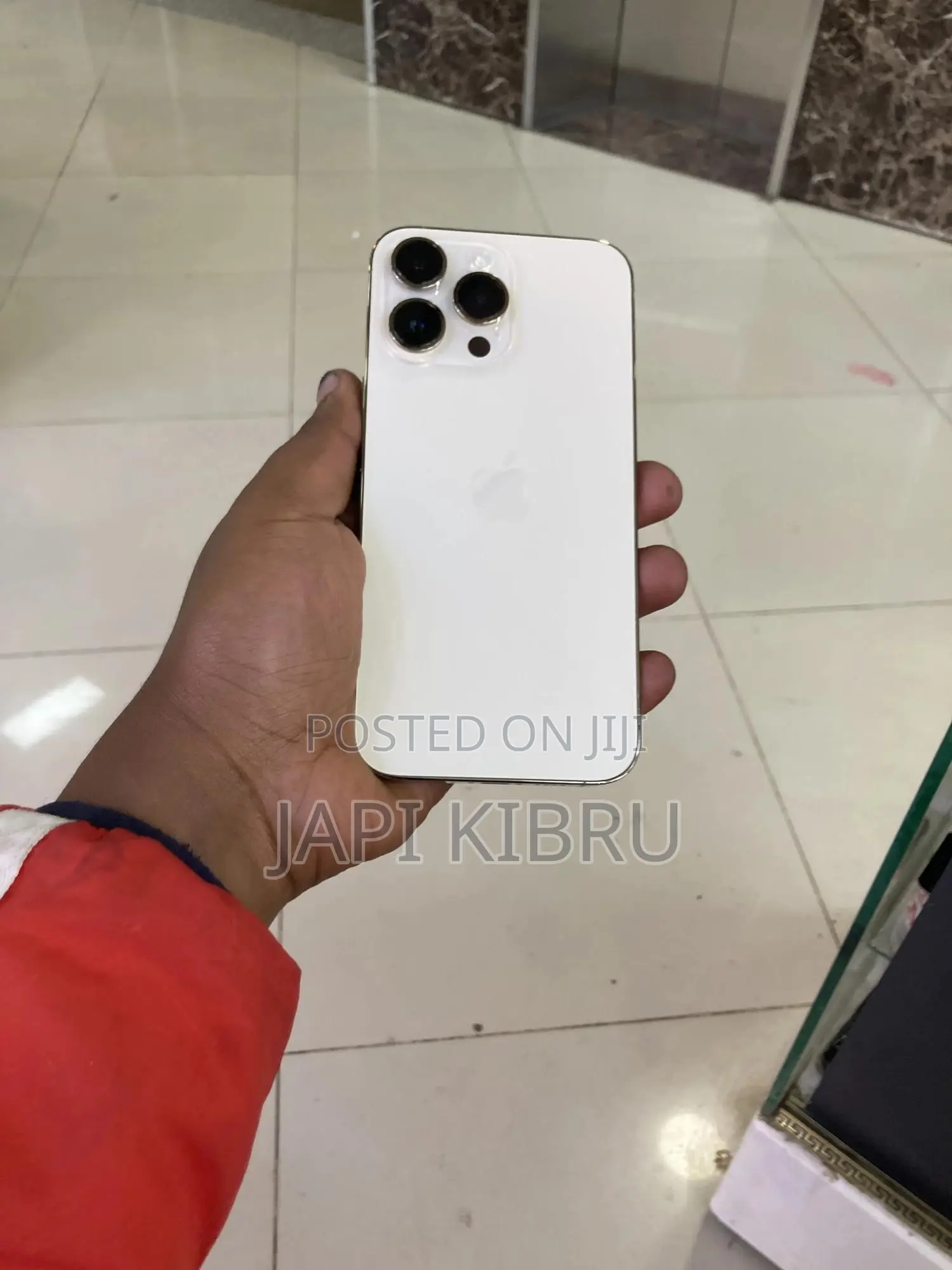 Apple iPhone 14 Pro Max 256 GB Gold