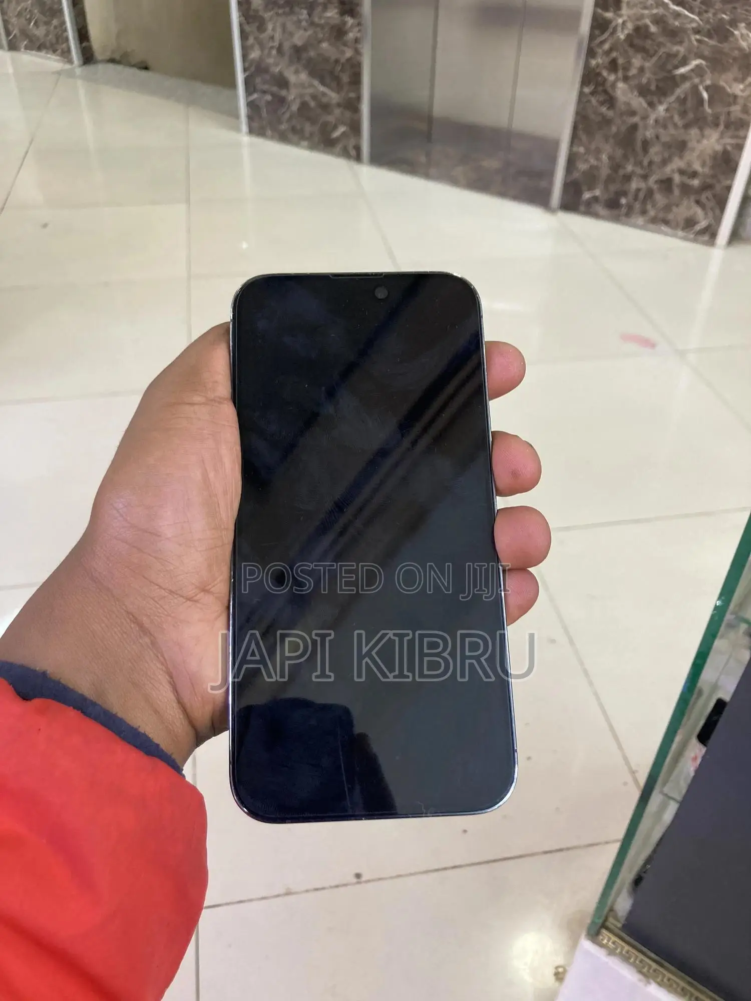 Apple iPhone 14 Pro Max 256 GB Gold