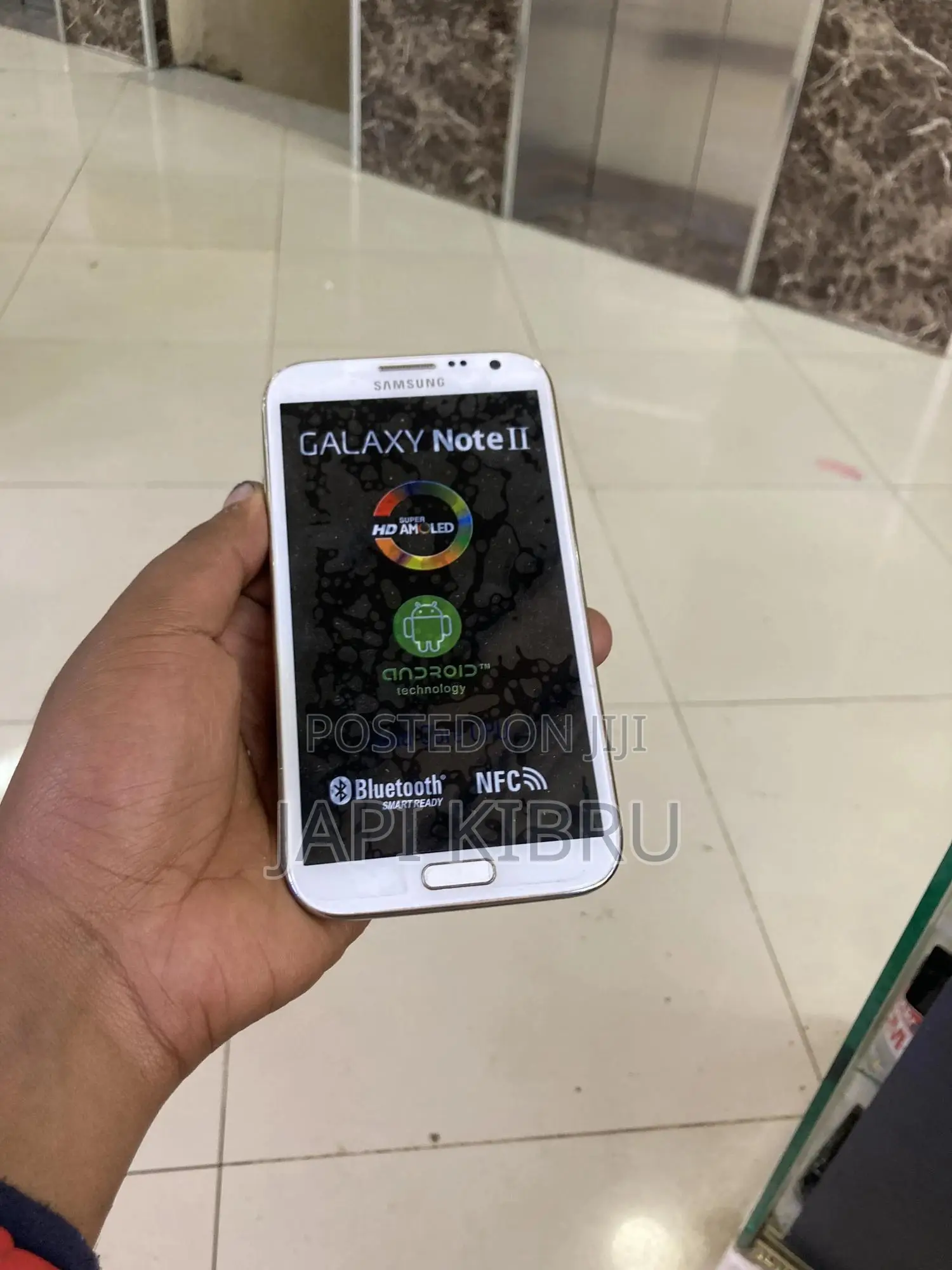 New Samsung Galaxy Note II N7100 32 GB White