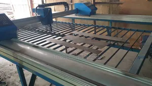 CNC Plasma Cutter