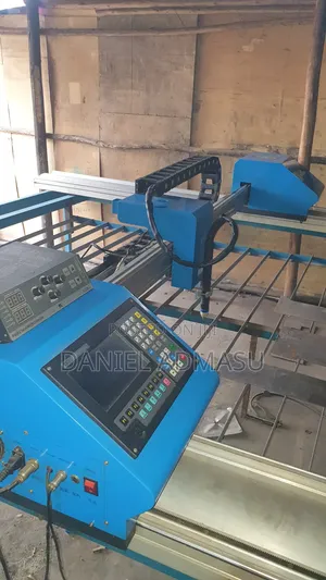 CNC Plasma Cutter