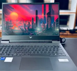 New Laptop HP Victus 16 16GB Intel Core i7 SSD 512GB
