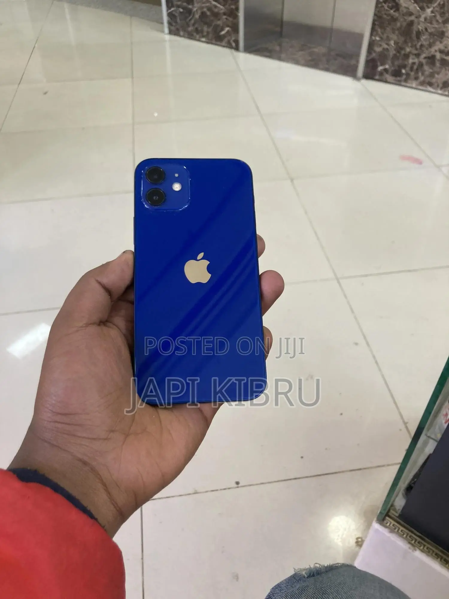 Apple iPhone 12 64 GB Blue