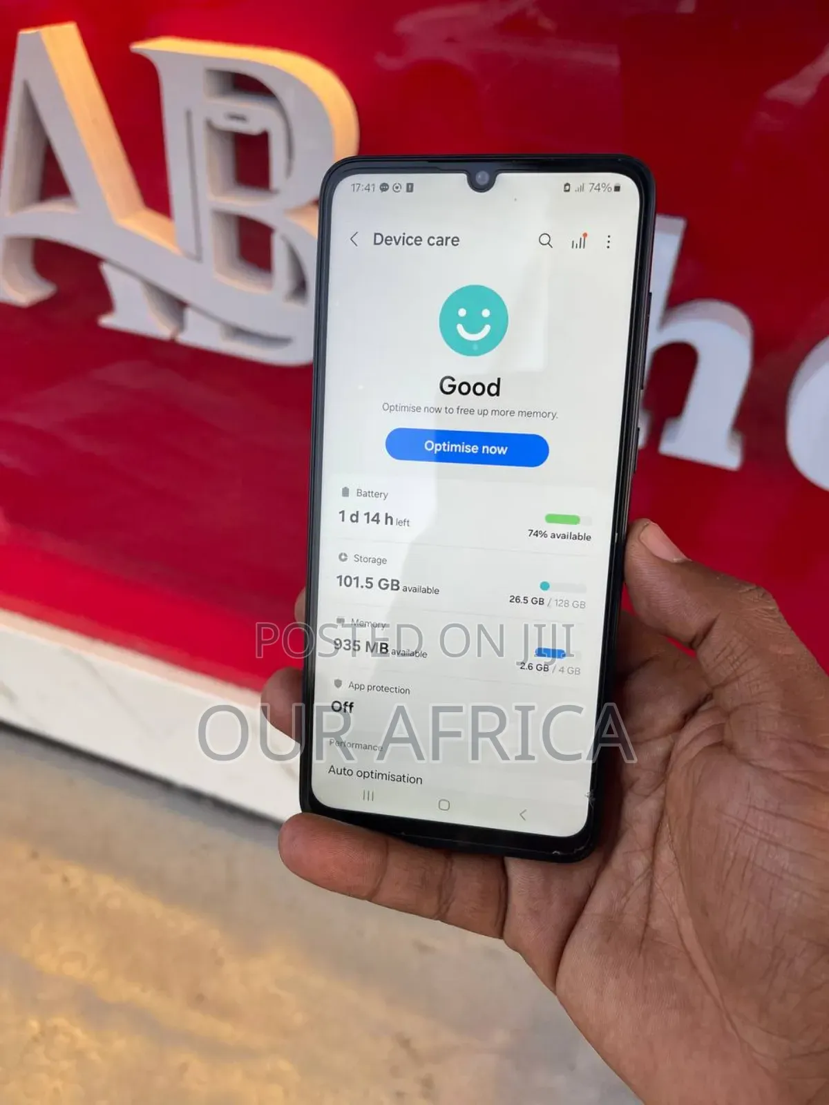 Samsung Galaxy A05 64 GB