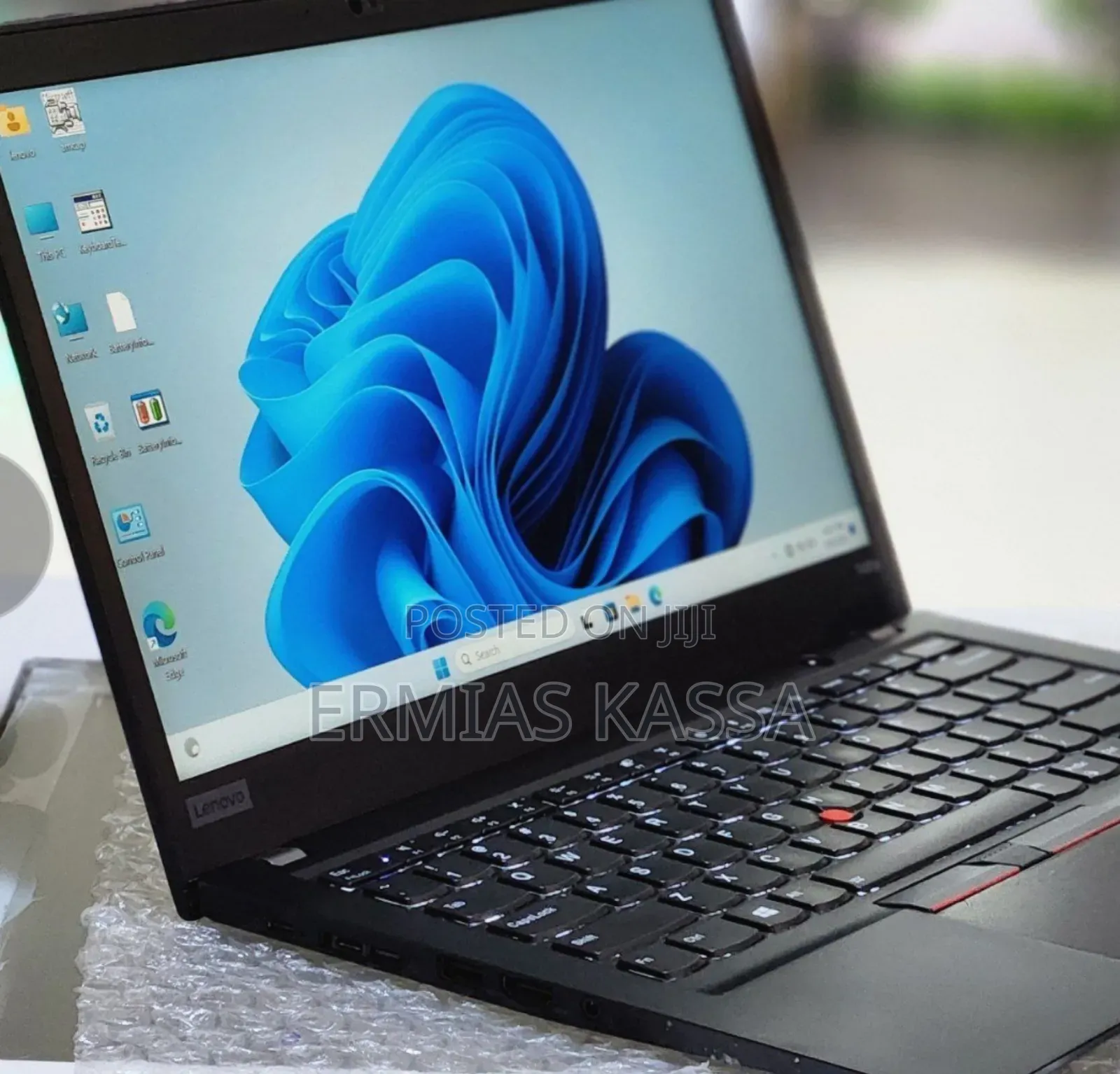 New Laptop Lenovo ThinkPad T14 16GB Intel Core I7 SSD 512GB