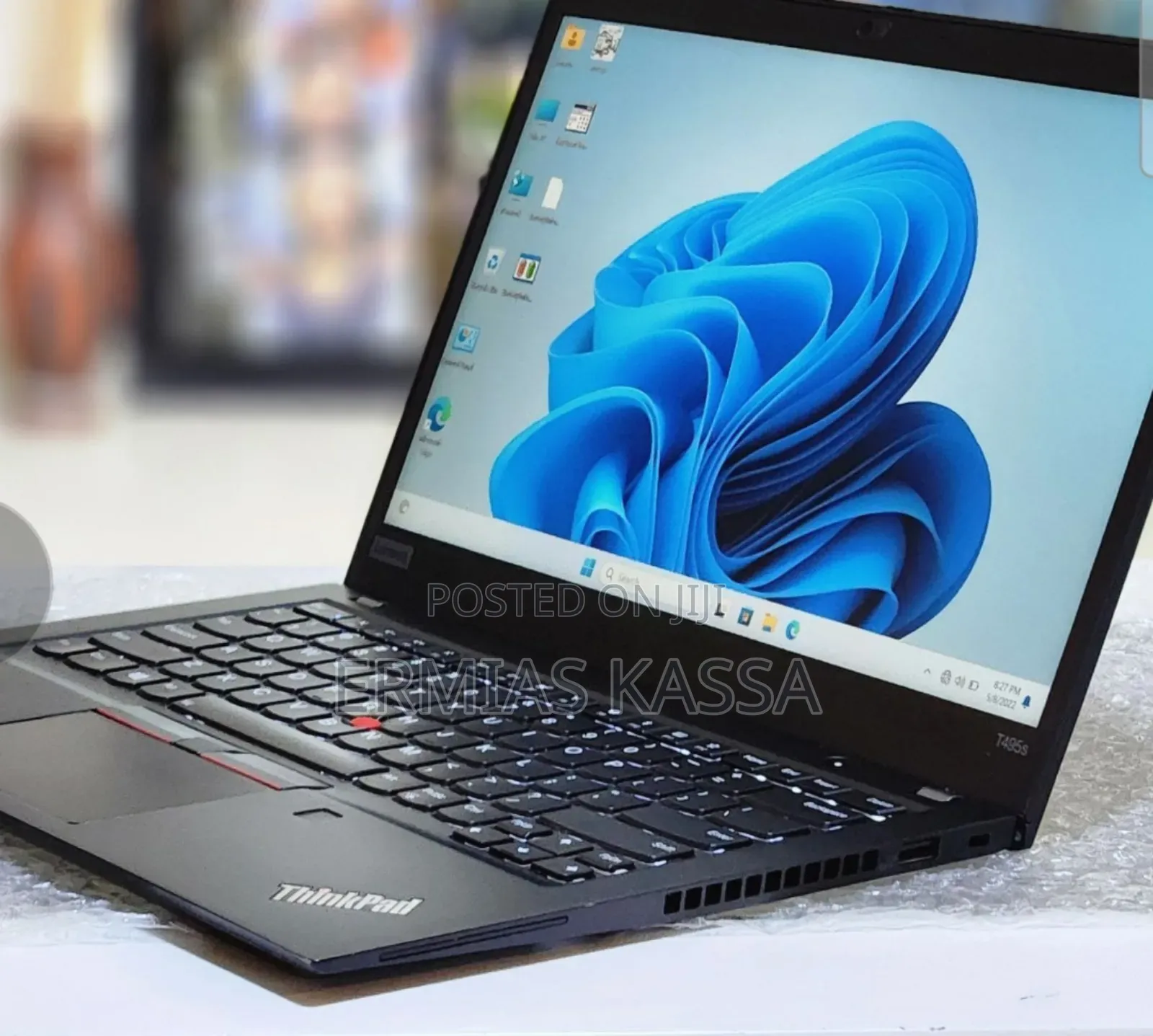 New Laptop Lenovo ThinkPad T14 16GB Intel Core I7 SSD 512GB