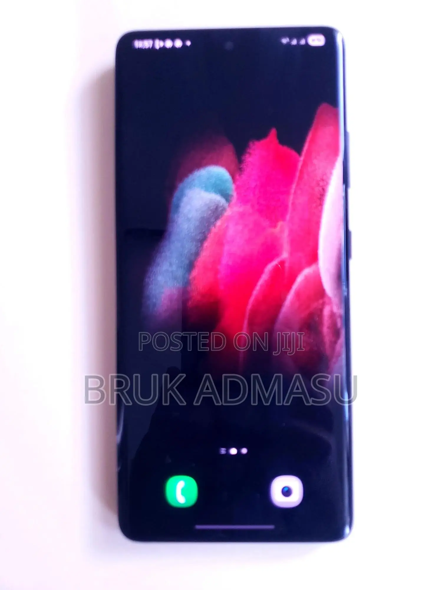 Samsung Galaxy S21 Ultra 5G 256 GB Black