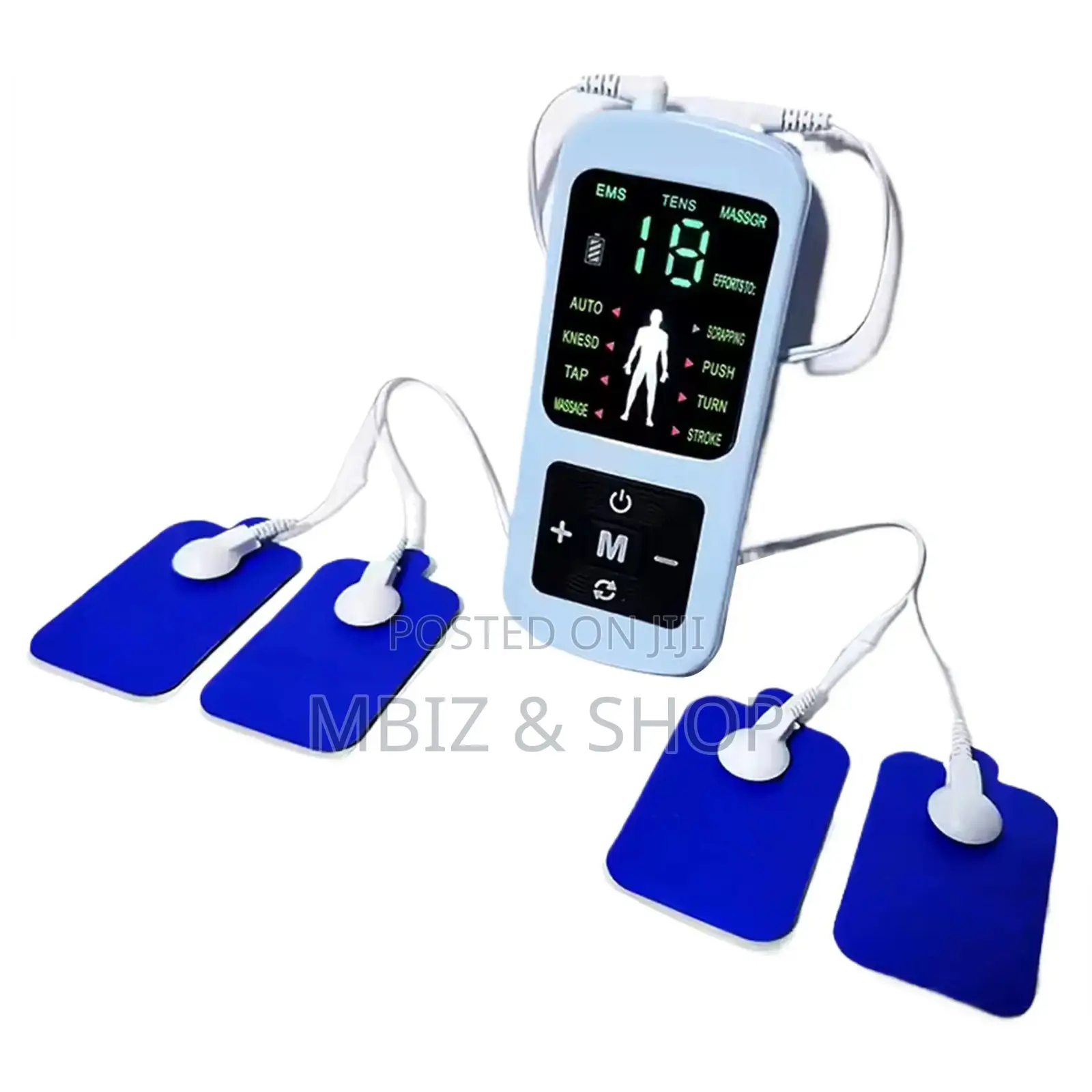 Merid Body Digital Massager