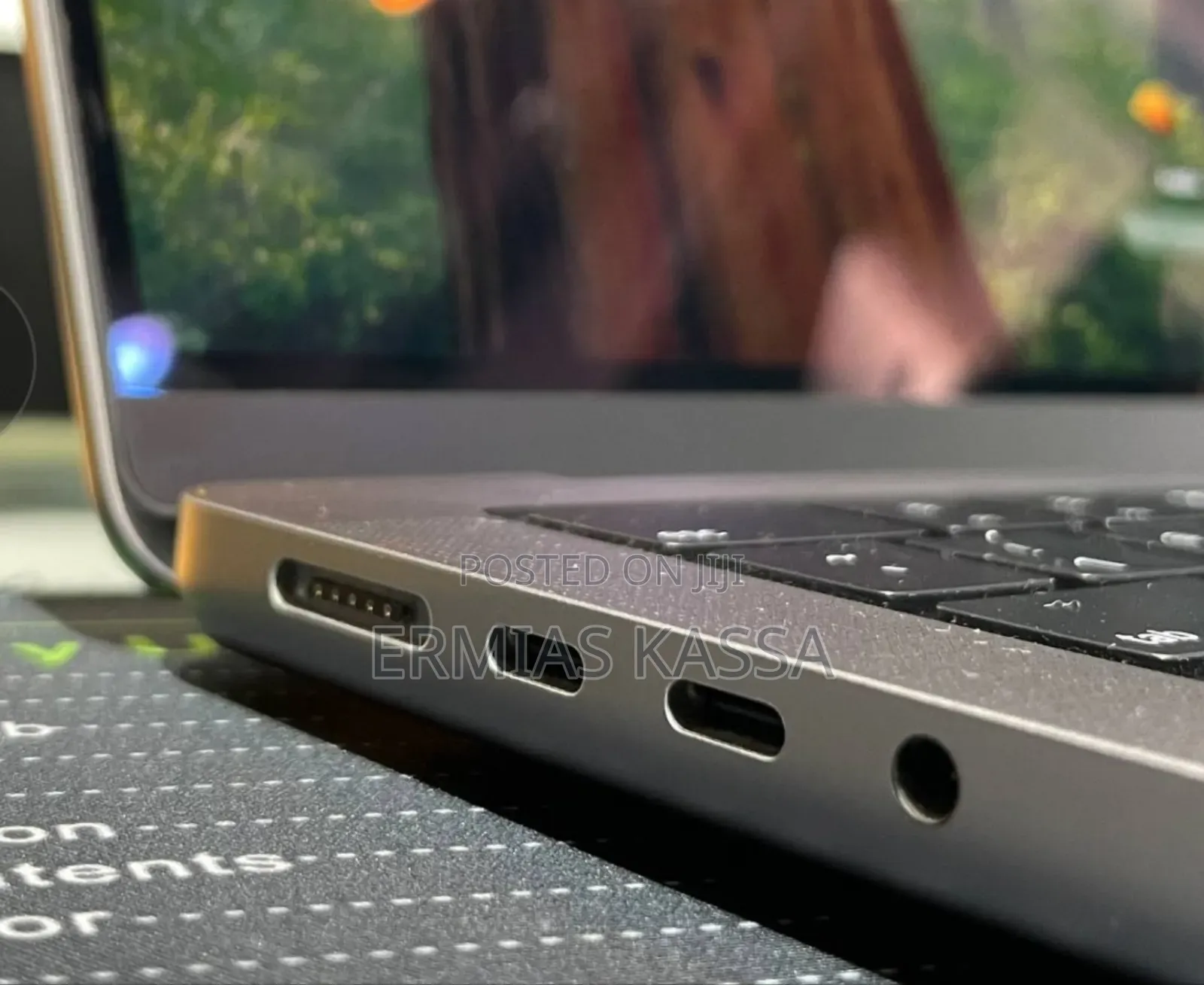 New Laptop Apple MacBook Pro M1 32GB Apple M1 Pro SSD 512GB