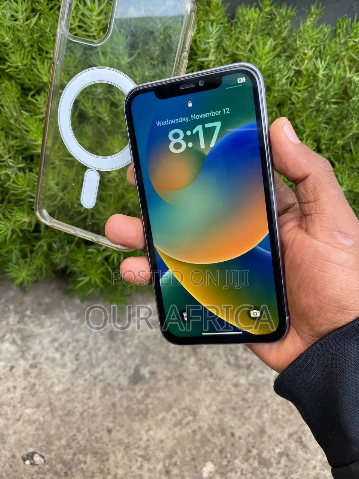 Apple iPhone 11 64 GB White