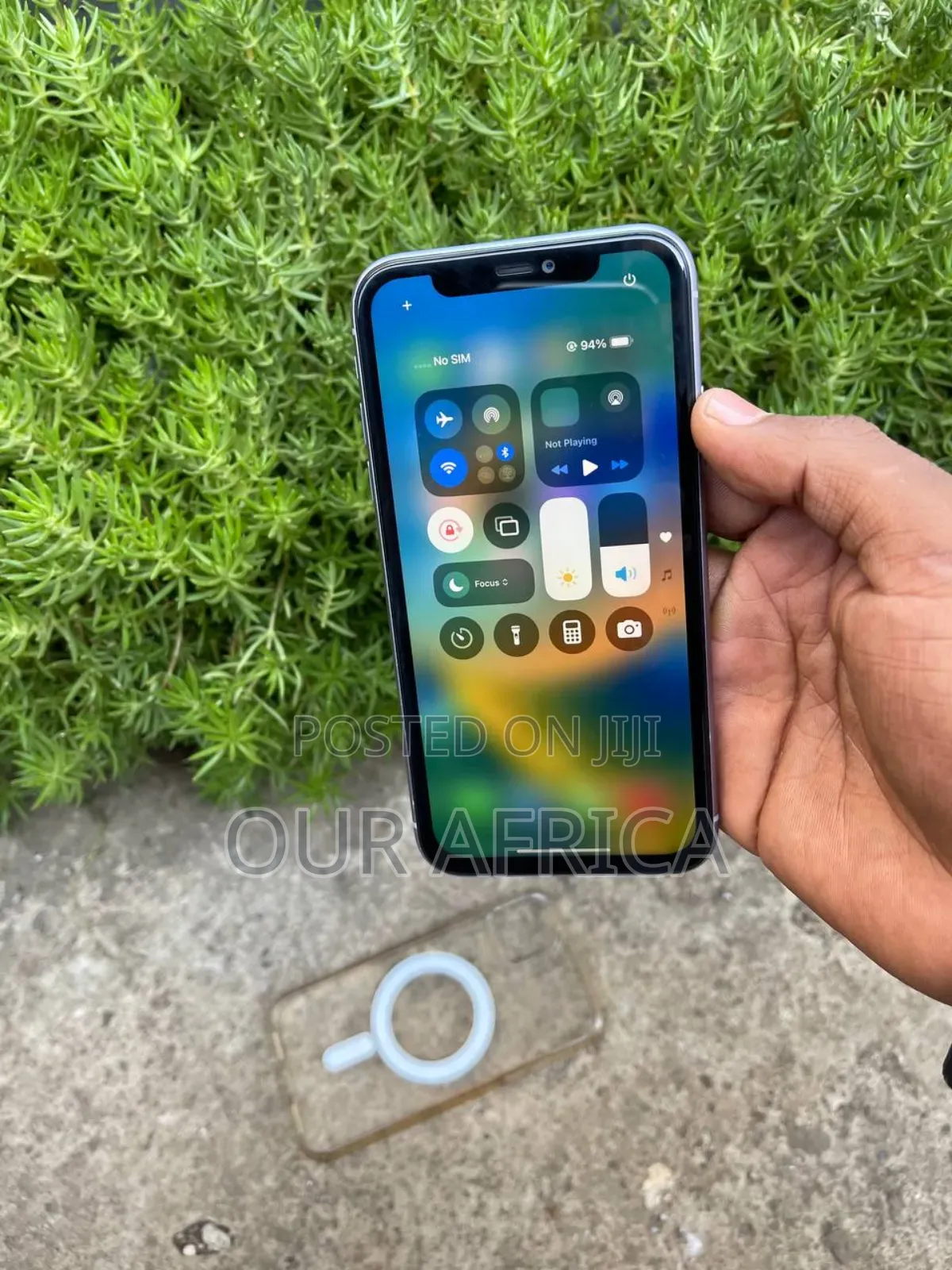 Apple iPhone 11 64 GB White