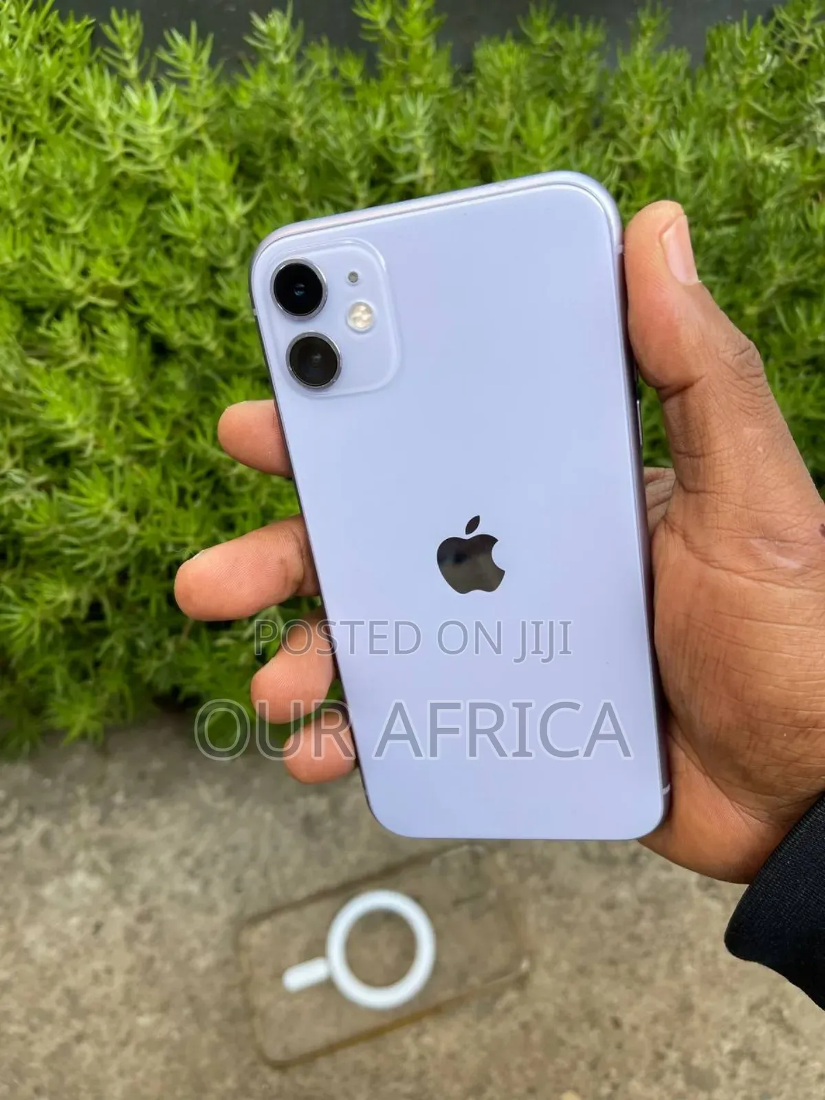 Apple iPhone 11 64 GB White