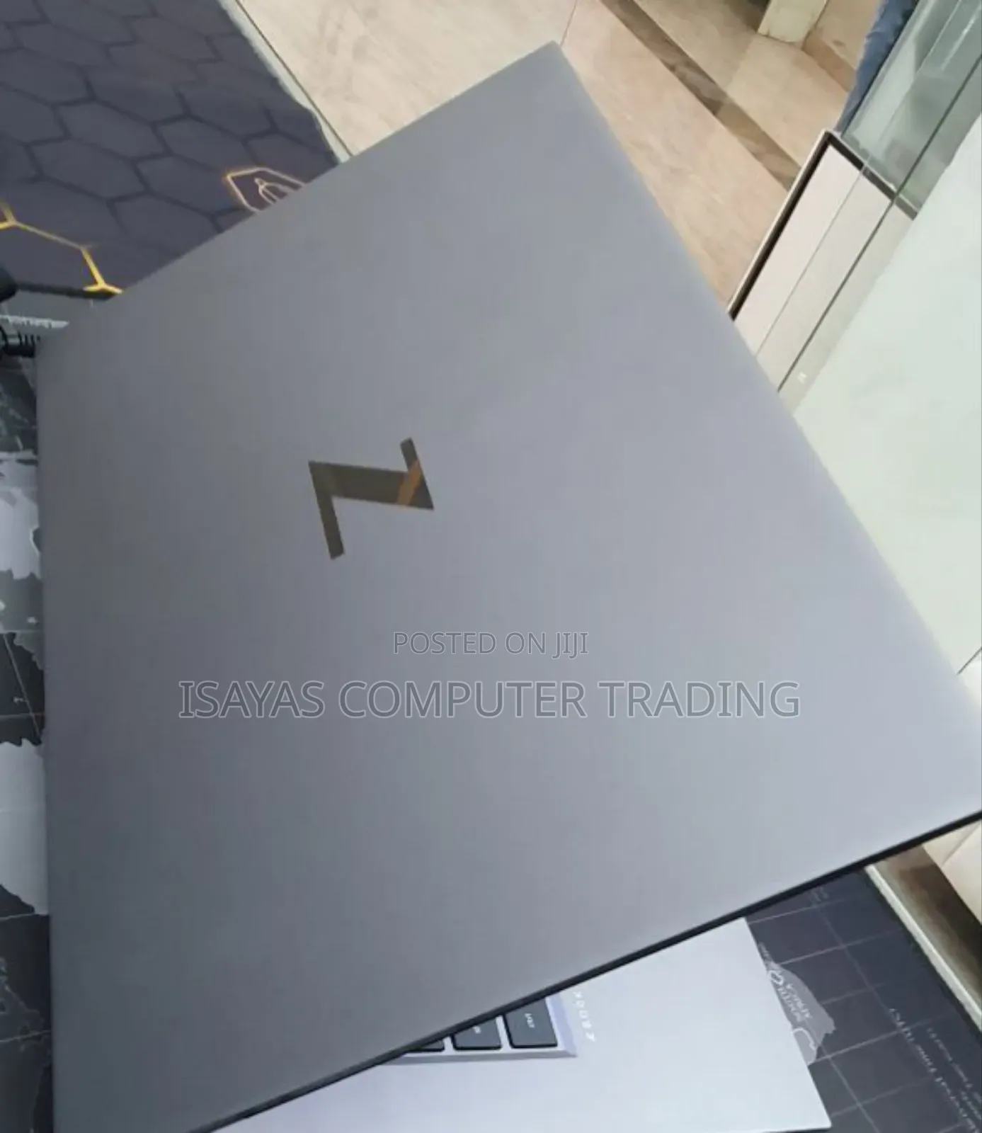 New Laptop HP ZBook 15 G5 16GB Intel Core I7 SSD 512GB