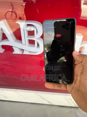 Itel A50C 32 GB Blue