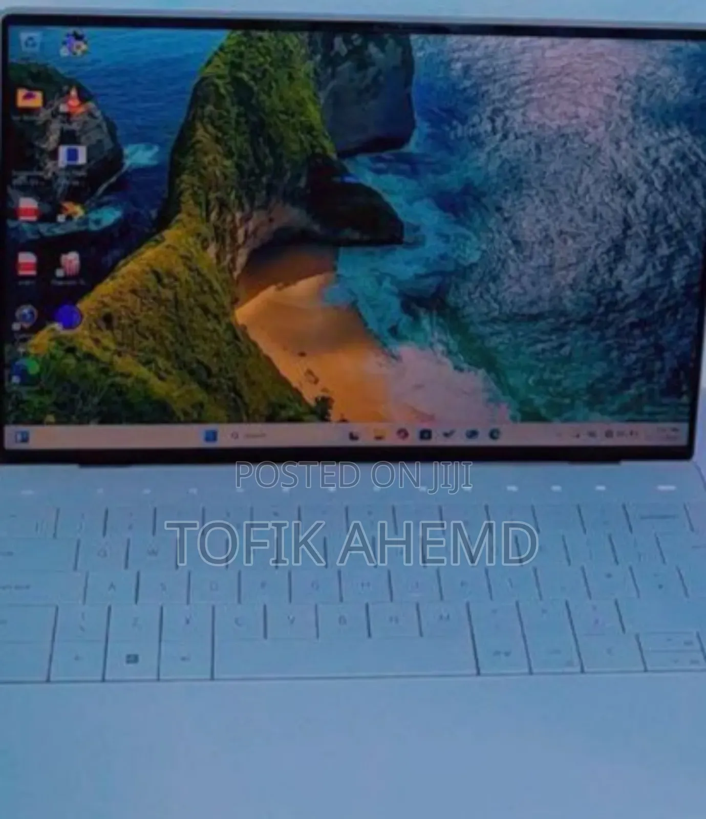 New Laptop Dell XPS 13 16GB Intel Core I7 SSD 512GB