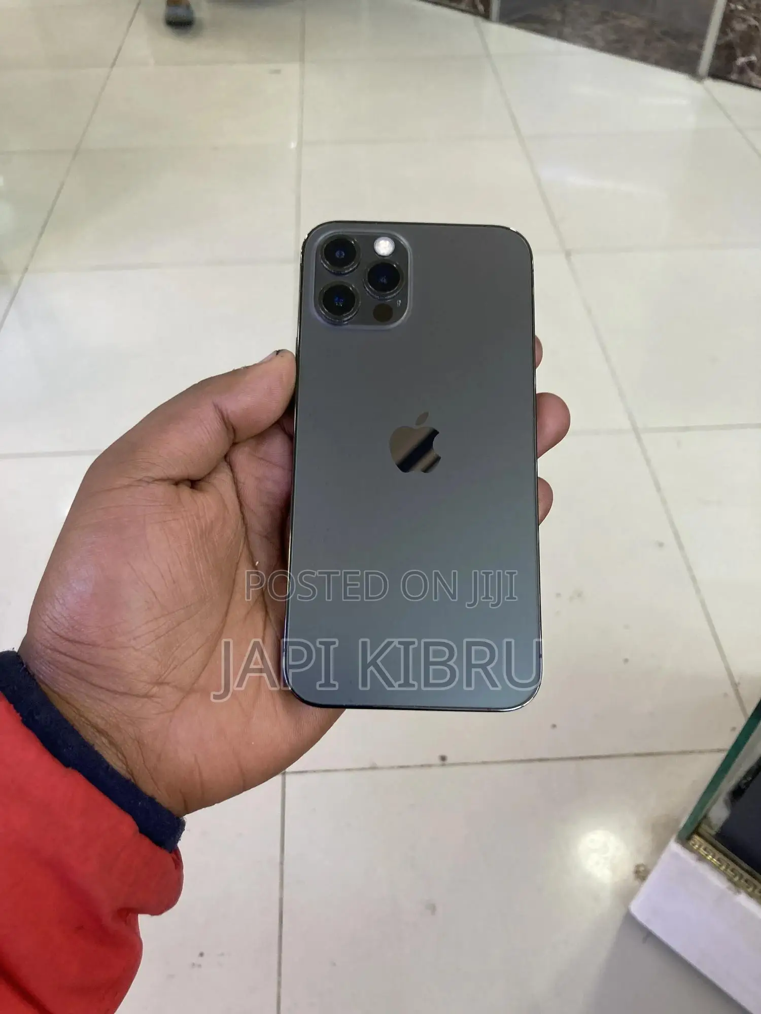 Apple iPhone 12 Pro 128 GB Black