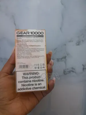 Vazol Vap Rechargeable