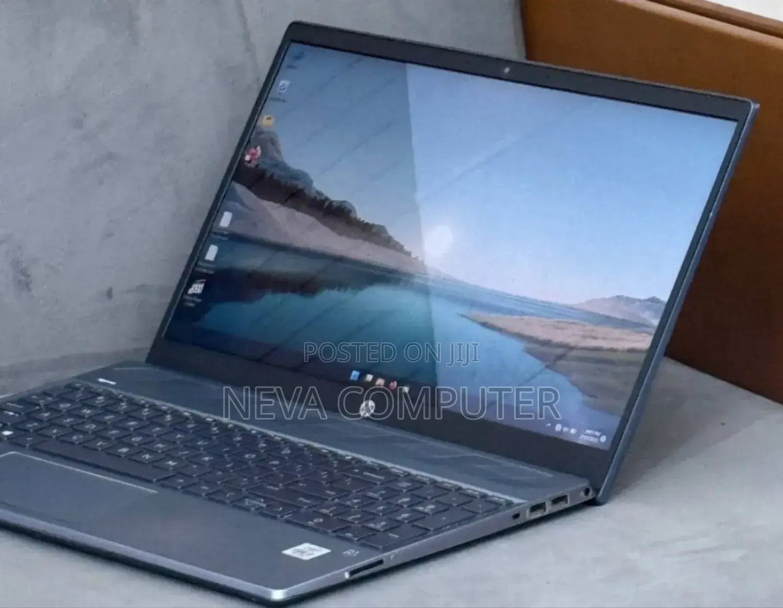 New Laptop HP Pavilion 15 16GB Intel Core I7 SSD 128GB