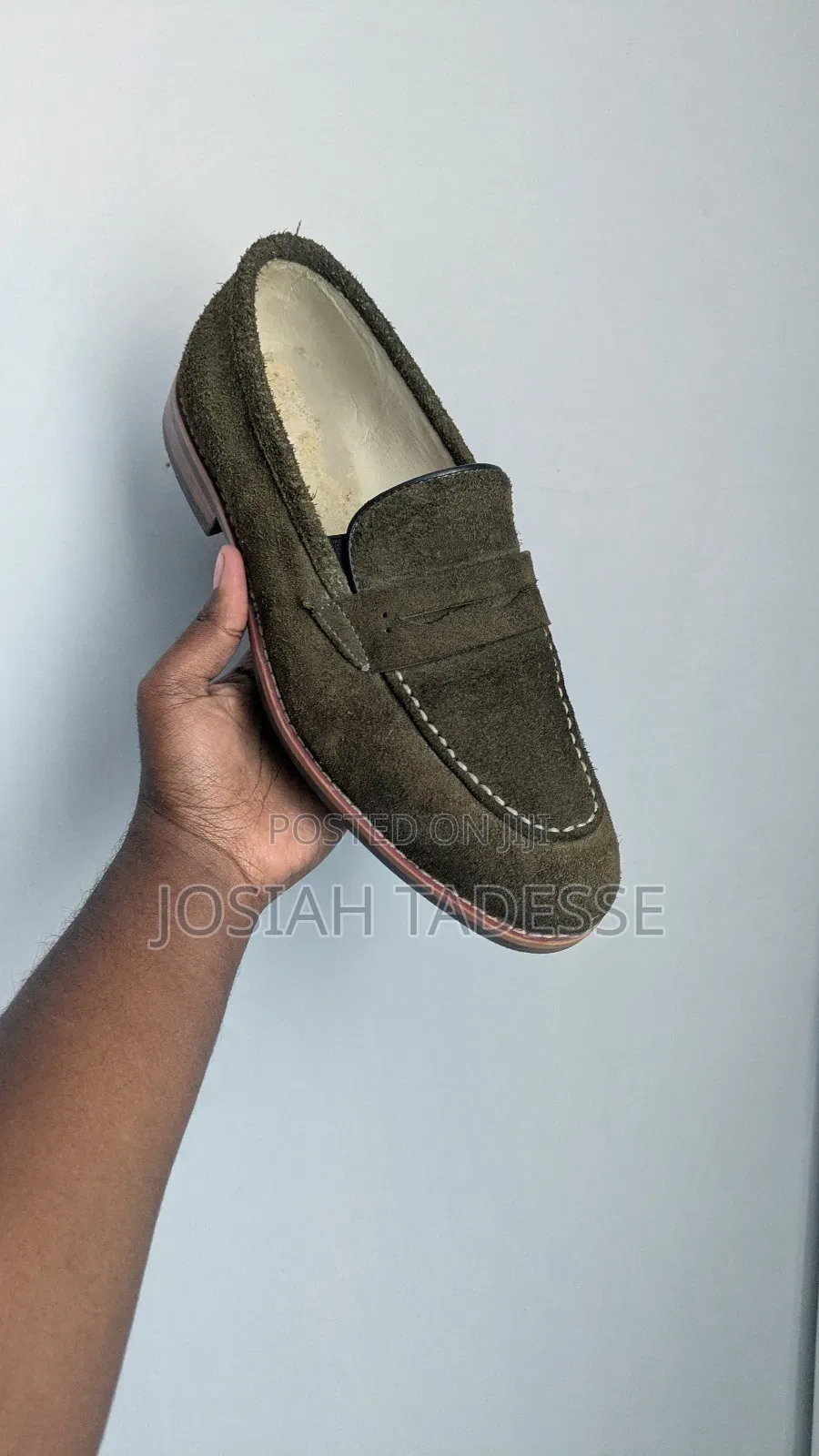 Leather Shoes for Men