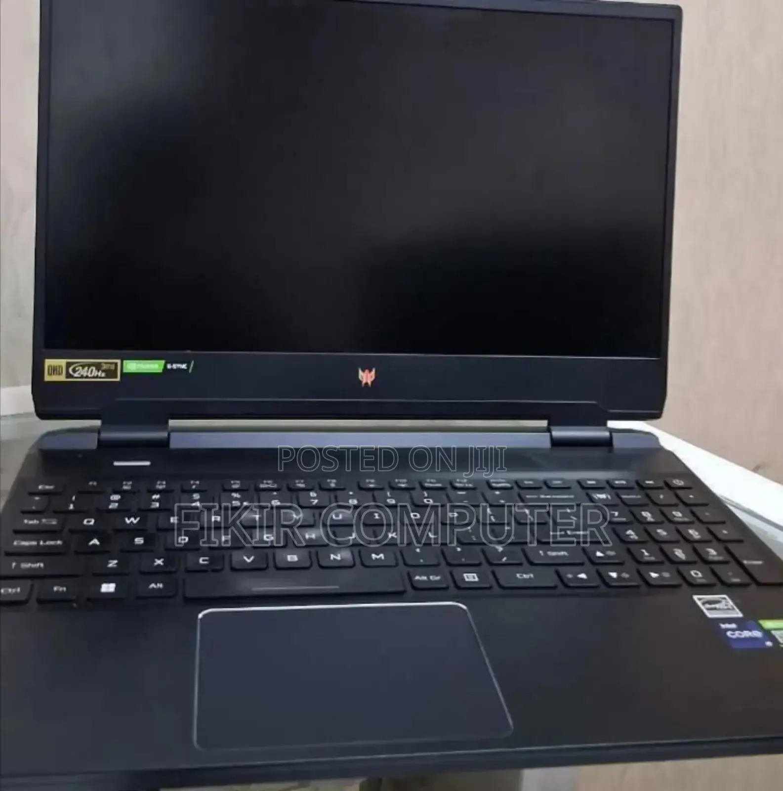 New Laptop Acer Predator Helios Neo 16 16GB Intel Core I9 SSD 1T