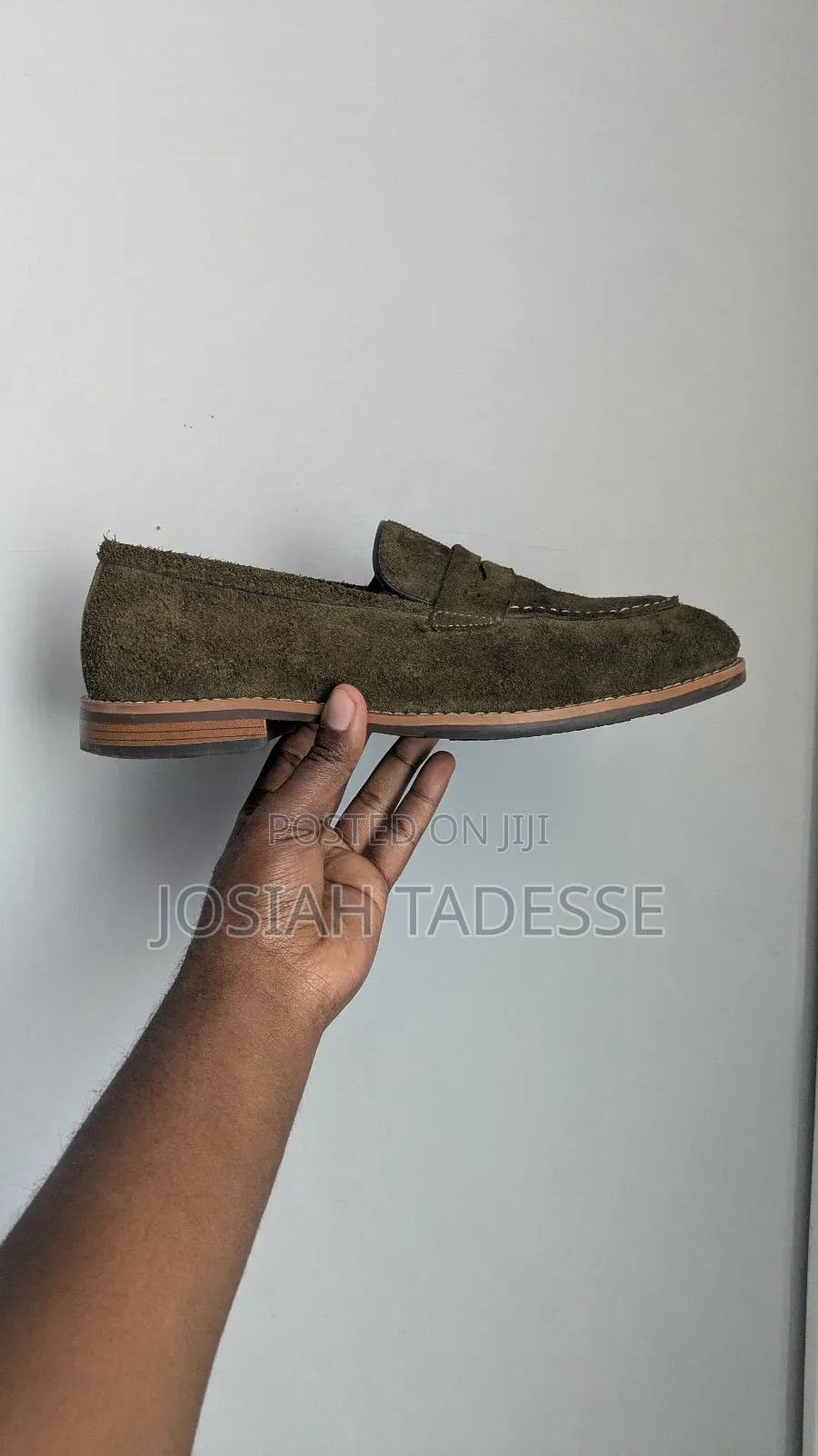 Leather Shoes for Men