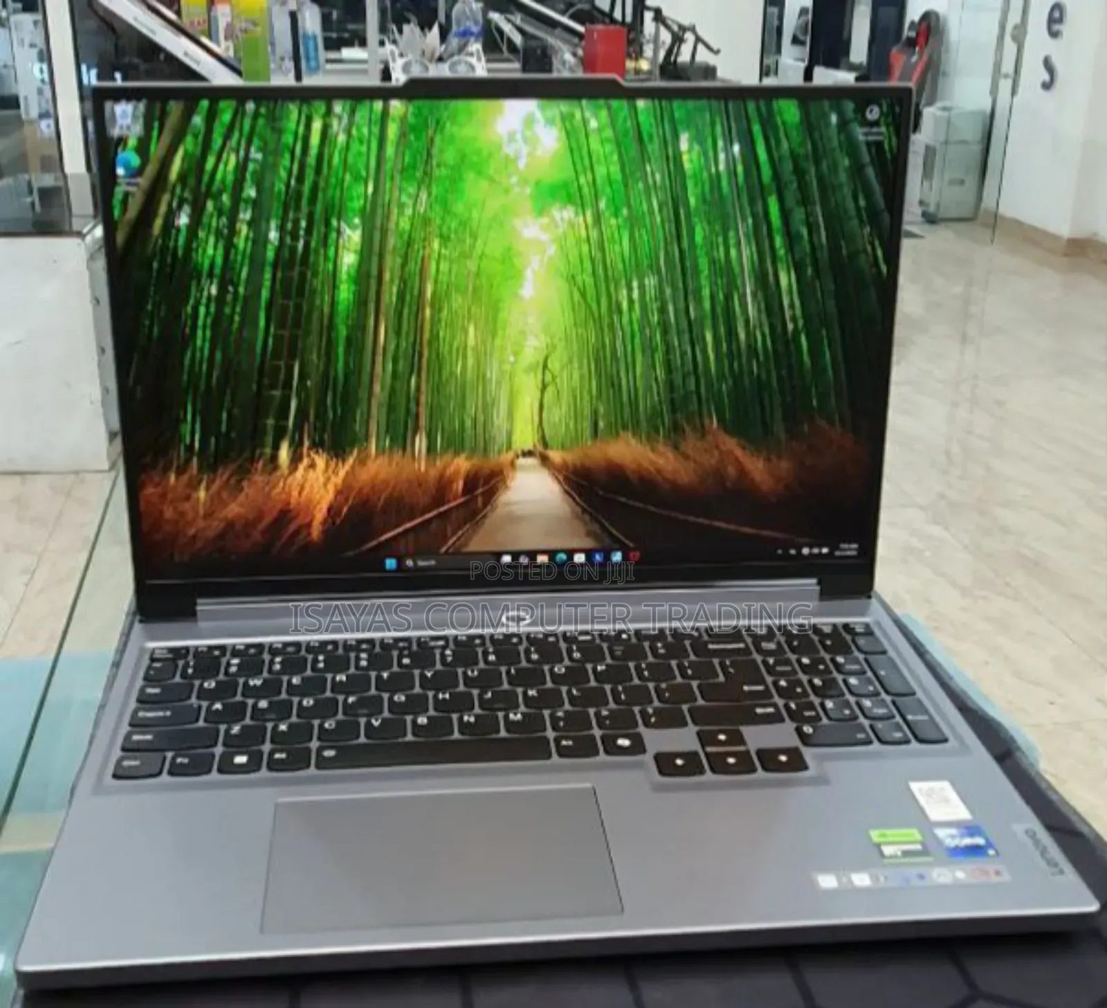 New Laptop Lenovo Legion 5 32GB Intel Core I9 SSD 1T