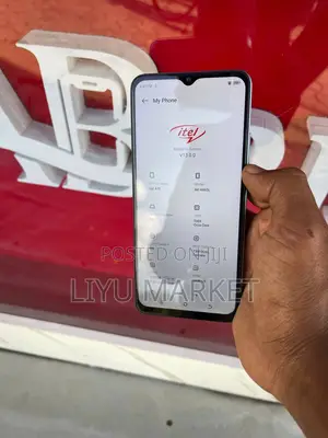 Itel A70 128 GB Blue