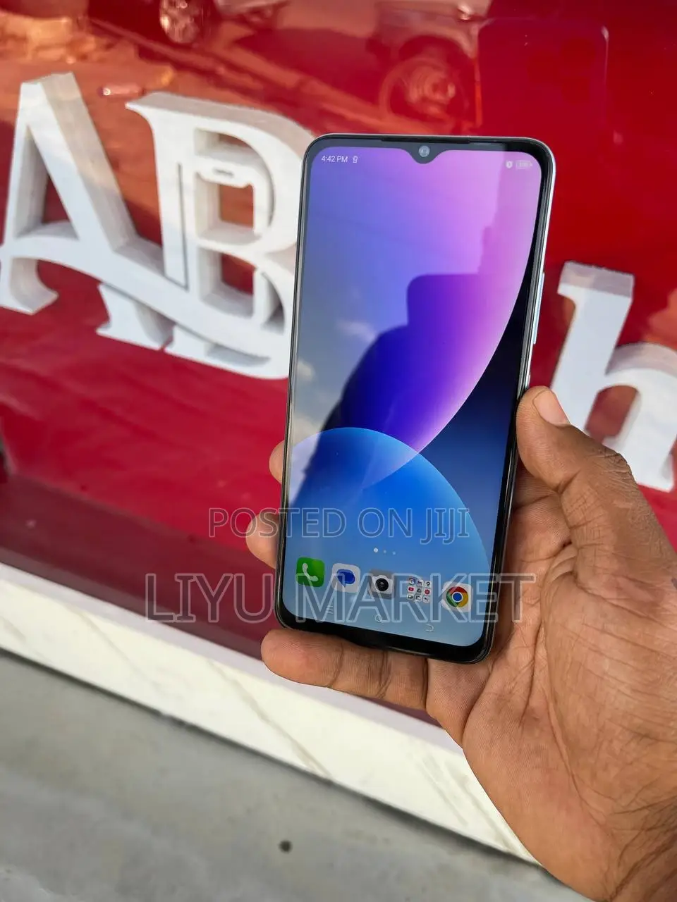 Itel A70 128 GB Blue