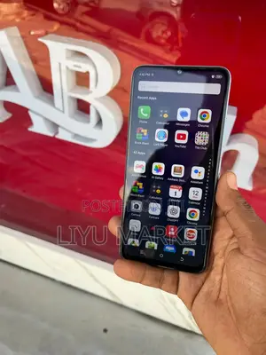 Itel A70 128 GB Blue