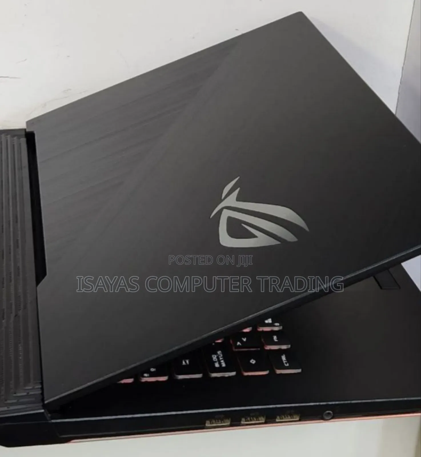 New Laptop Asus ROG Strix G15 16GB Intel Core I7 SSD 1T