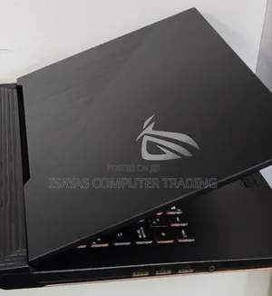 New Laptop Asus ROG Strix G15 16GB Intel Core I7 SSD 1T