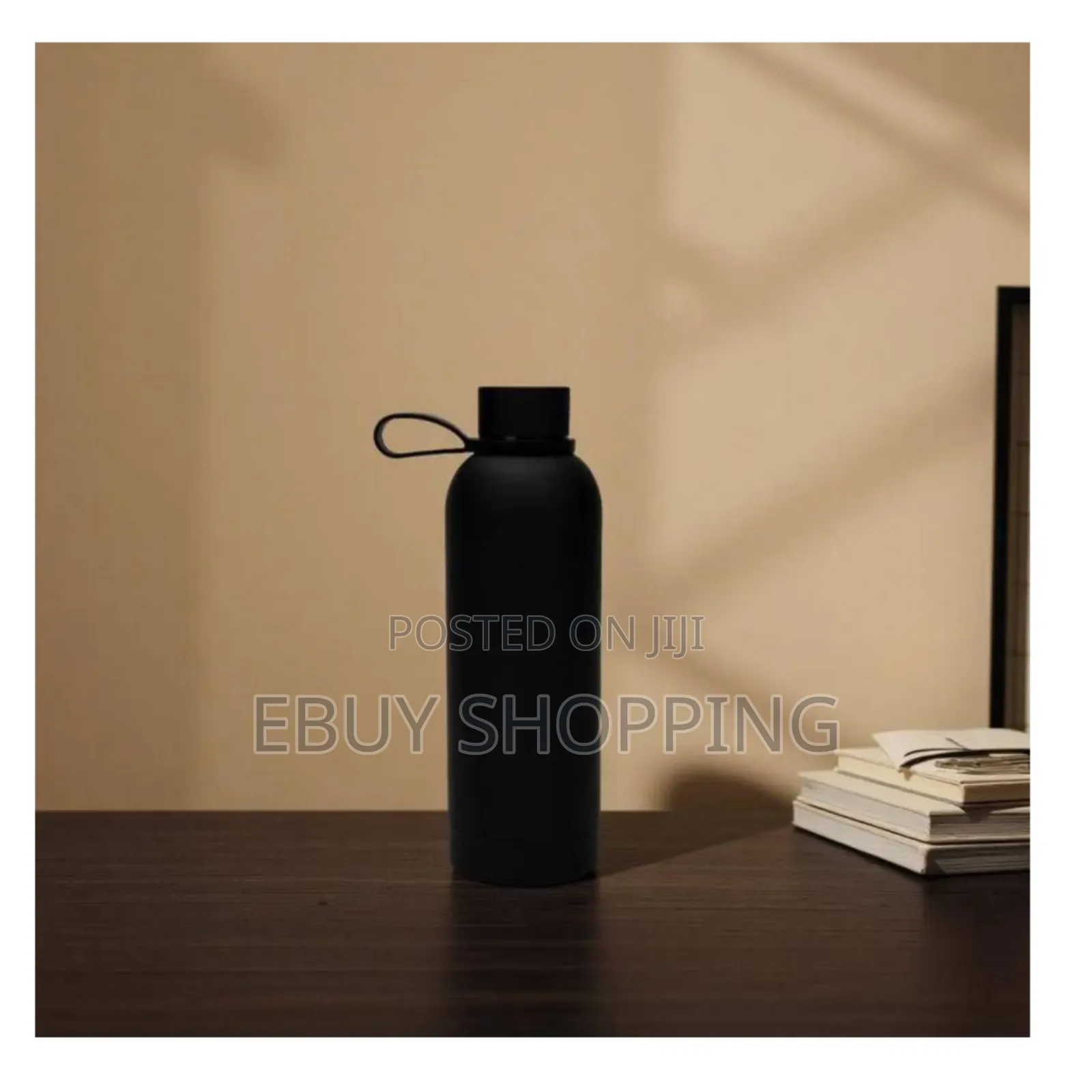 Cadiz Double Wall Stainless Steel Bottle 500ml