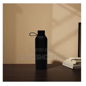 Cadiz Double Wall Stainless Steel Bottle 500ml