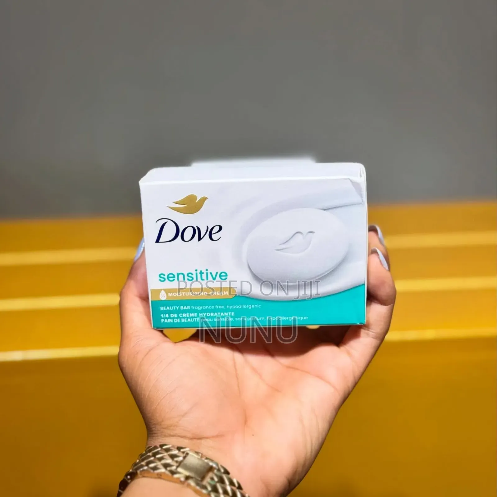 Dove Sensitive Sop